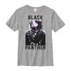 Boy’s Marvel Black Panther 2018 Portrait T-Shirt