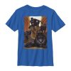 Boy’s Marvel Black Panther Jungle Cats T-Shirt