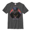 Boy’s Marvel Black Panther Retro T-Shirt