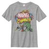 Boy’s Marvel Comics T-Shirt