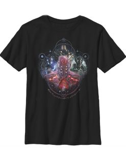 Boy’s Marvel Eternals Celestials Four T-Shirt