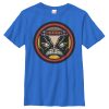 Boy’s Marvel MODOK Circle T-Shirt