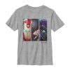 Boy’s Marvel Puzzle Quest Masked Trio T-Shirt