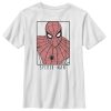 Boy’s Marvel Spider-Man Far From Home Sleek Frame T-Shirt