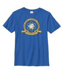 Boy’s Marvel Spider-Man Homecoming Midtown School Crest T-Shirt