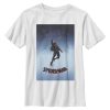 Boy’s Marvel Spider-Man Into the Spider-Verse Fall T-Shirt