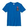 Boy’s Marvel Spider-Man Into the Spider-Verse Spider-Ham Pocket T-Shirt