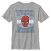 Boy’s Marvel Spider-Man Team Amazing T-Shirt