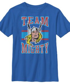 Boy’s Marvel Thor Team Mighty T-Shirt