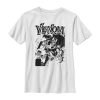 Boy’s Marvel Venom Lurking T-Shirt