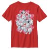 Boy’s One Hundred and One Dalmatians Puppy Dalmatian Love T-Shirt