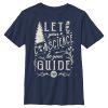 Boy’s Pinocchio Let Your Conscience Be Your Guide T-Shirt