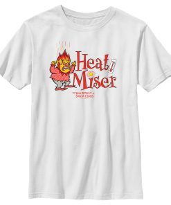 Boy’s The Year Without a Santa Claus Heat Miser T-Shirt
