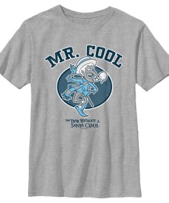 Boy’s The Year Without a Santa Claus Mr. Cool T-Shirt