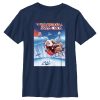 Boy’s The Year Without a Santa Claus Poster T-Shirt