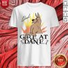 Funny Great Dane Dad Shirt