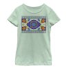 Girl’s Aladdin Magic Carpet View T-Shirt