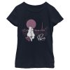 Girl’s Aristocats Duchess and Thomas Love in Paris T-Shirt