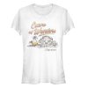 Junior’s Aladdin Cave of Wonder Postcard T-Shirt