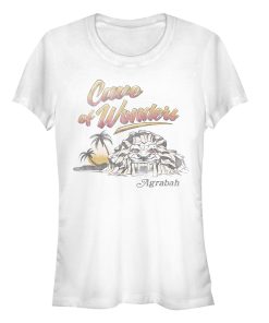 Junior’s Aladdin Cave of Wonder Postcard T-Shirt