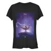 Junior’s Aladdin Choose Wisely Movie Poster T-Shirt