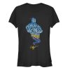 Junior’s Aladdin Genie Greatness Summoned T-Shirt