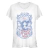 Junior’s Aladdin Vintage Dream Characters T-Shirt