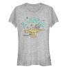 Junior’s Aladdin Vintage Lamp Magic T-Shirt