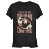 Junior’s Beauty and the Beast Gaston The Day Your Dreams Come True T-Shirt