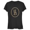Junior’s Cruella House of Baroness Icon Logo T-Shirt
