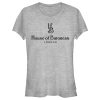 Junior’s Cruella House of Baroness London Logo T-Shirt