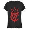 Junior’s Cruella Large Emblem T-Shirt