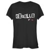 Junior’s Cruella Lipstick Logo T-Shirt