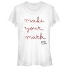 Junior’s Cruella Make Your Mark T-Shirt