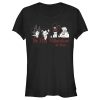 Junior’s Disney Valentine’s Day Be My Villaintine Or Else… T-Shirt