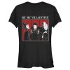 Junior’s Disney Villains Be My Villaintine T-Shirt