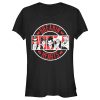 Junior’s Disney Villains Valentine’s Day Breakin’ Hearts T-Shirt