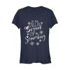 Junior’s Frozen 2 All Searching T-Shirt