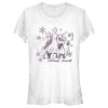 Junior’s Frozen 2 Destiny Awaits Friends T-Shirt