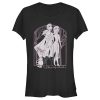 Junior’s Frozen 2 Sister Forest Frame T-Shirt