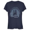 Junior’s Frozen 2 Sister Shadows T-Shirt