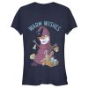Junior’s Frozen Christmas Olaf Wishes T-Shirt