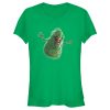 Junior’s Ghostbusters Realistic Slimer T-Shirt