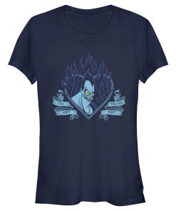 Junior’s Hercules Hades I’m Hot You’re Not T-Shirt