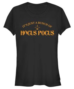 Junior’s Hocus Pocus Bunch of Magic T-Shirt