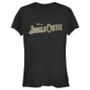 Junior’s Jungle Cruise Classic Logo T-Shirt