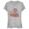 Junior’s Jungle Cruise Snake Logo T-Shirt