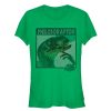 Junior’s Jurassic Park Deep Thinker Philosoraptor T-Shirt