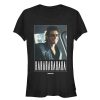 Junior’s Jurassic Park Dr. Malcolm Iconic Laugh T-Shirt