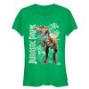 Junior’s Jurassic Park Raptor Dino Shadows T-Shirt
